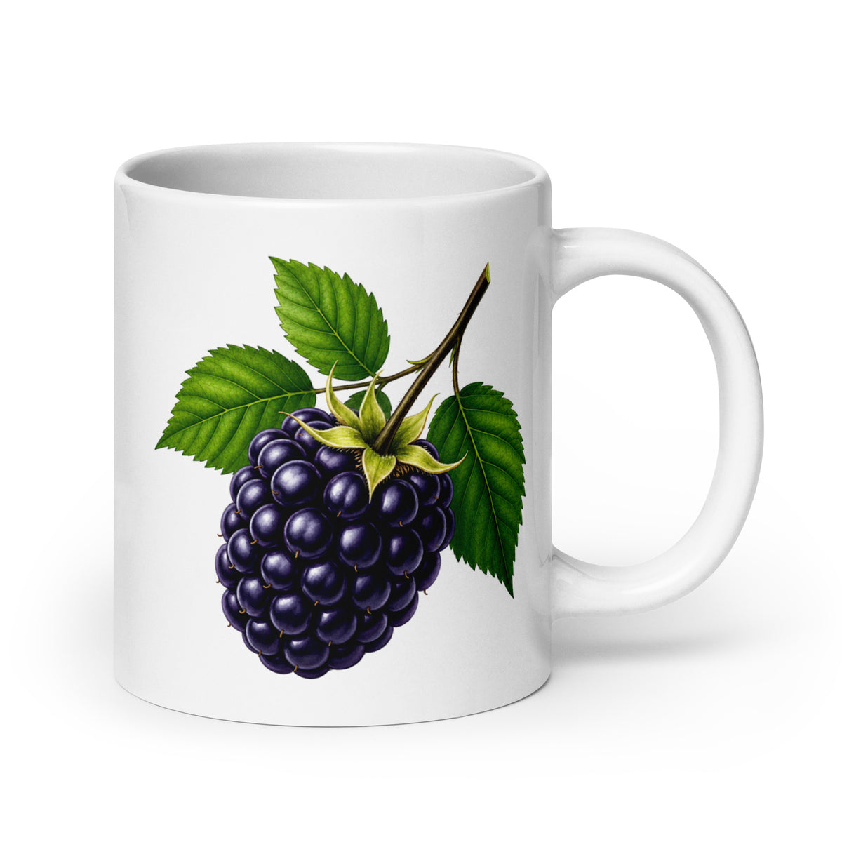 Blackberry Mug 20 oz