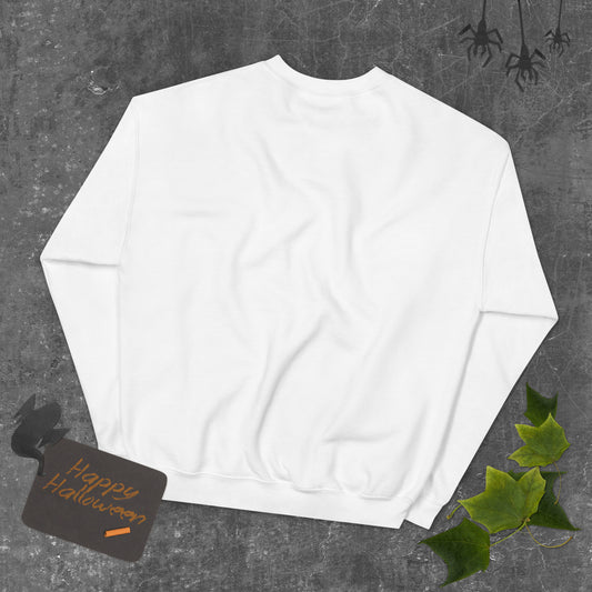 Halloween candy corn sweatshirt