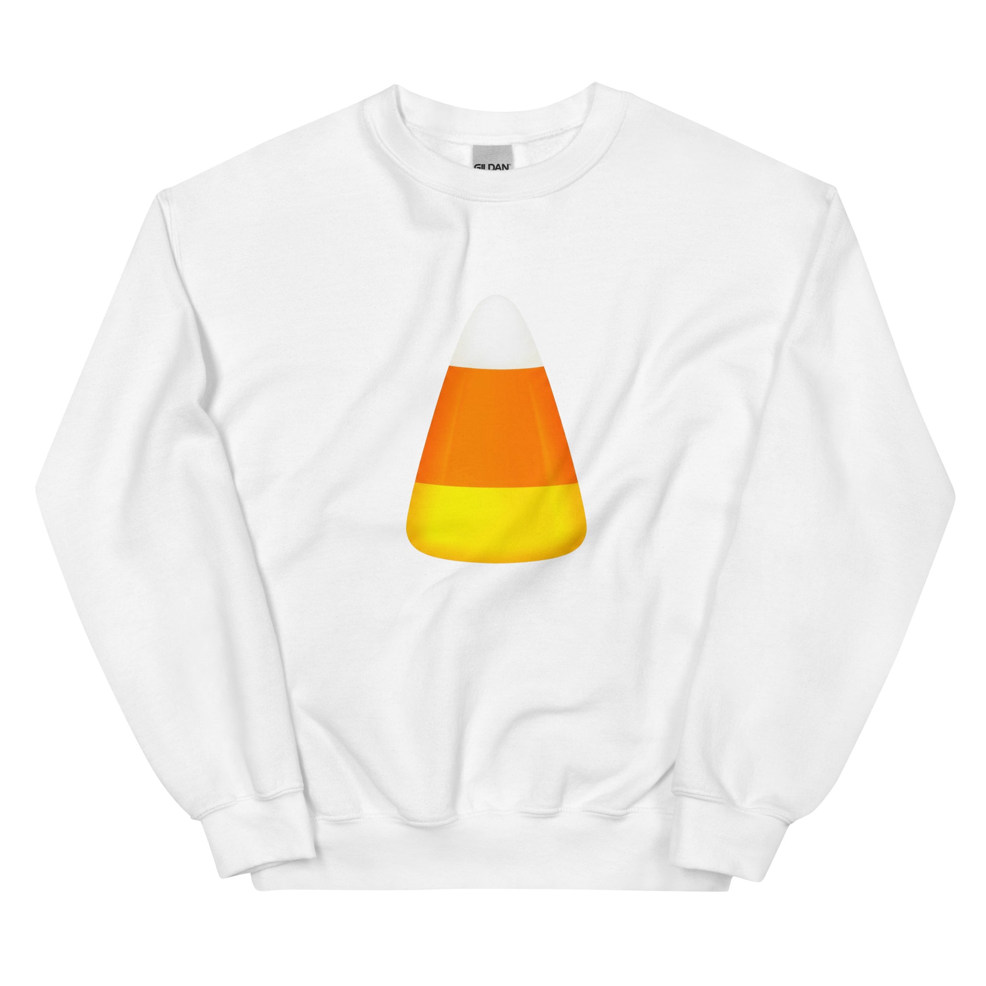 Trick or treat candy sweatshirt