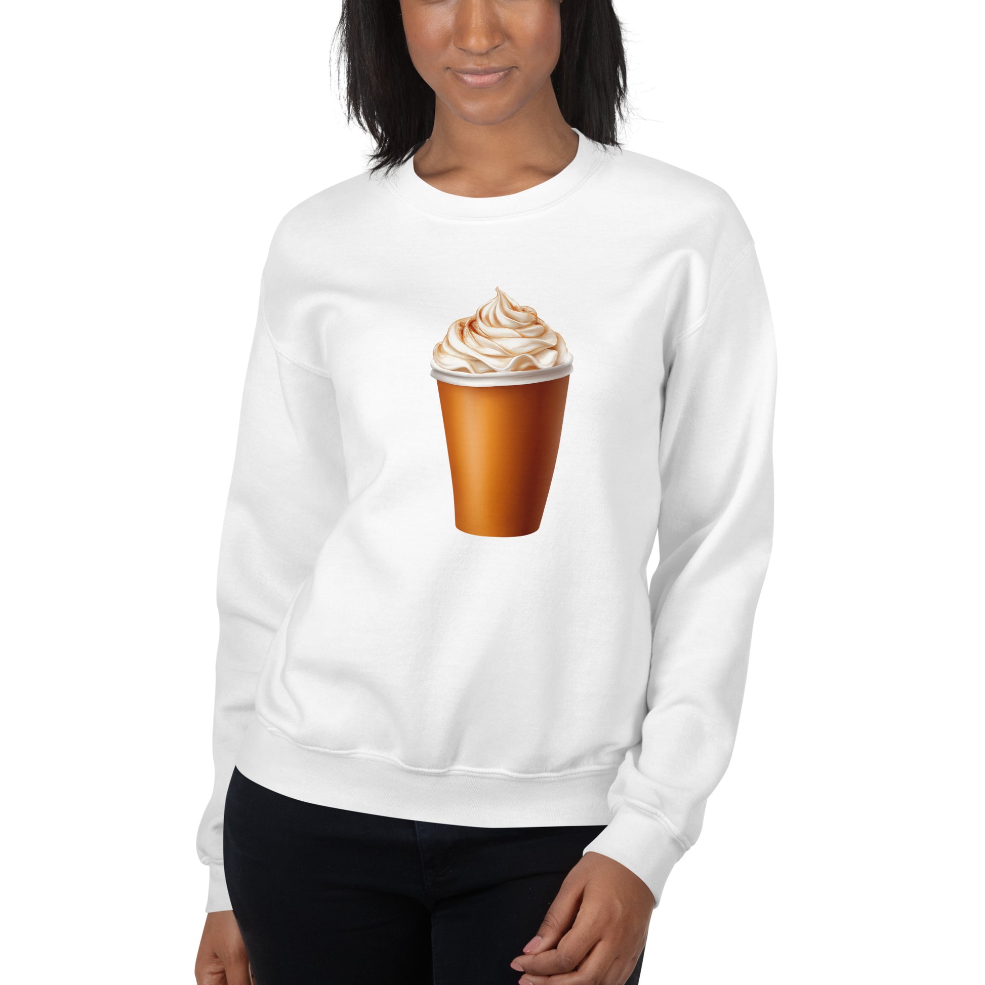Women's Pumpkin Spice Sweatshirt