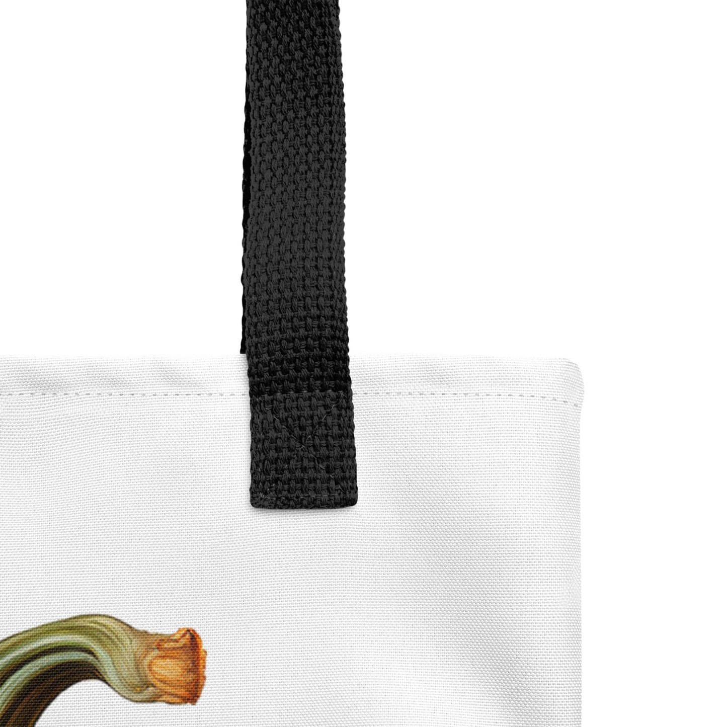 Pumpkin Tote - Product Mockup Strap