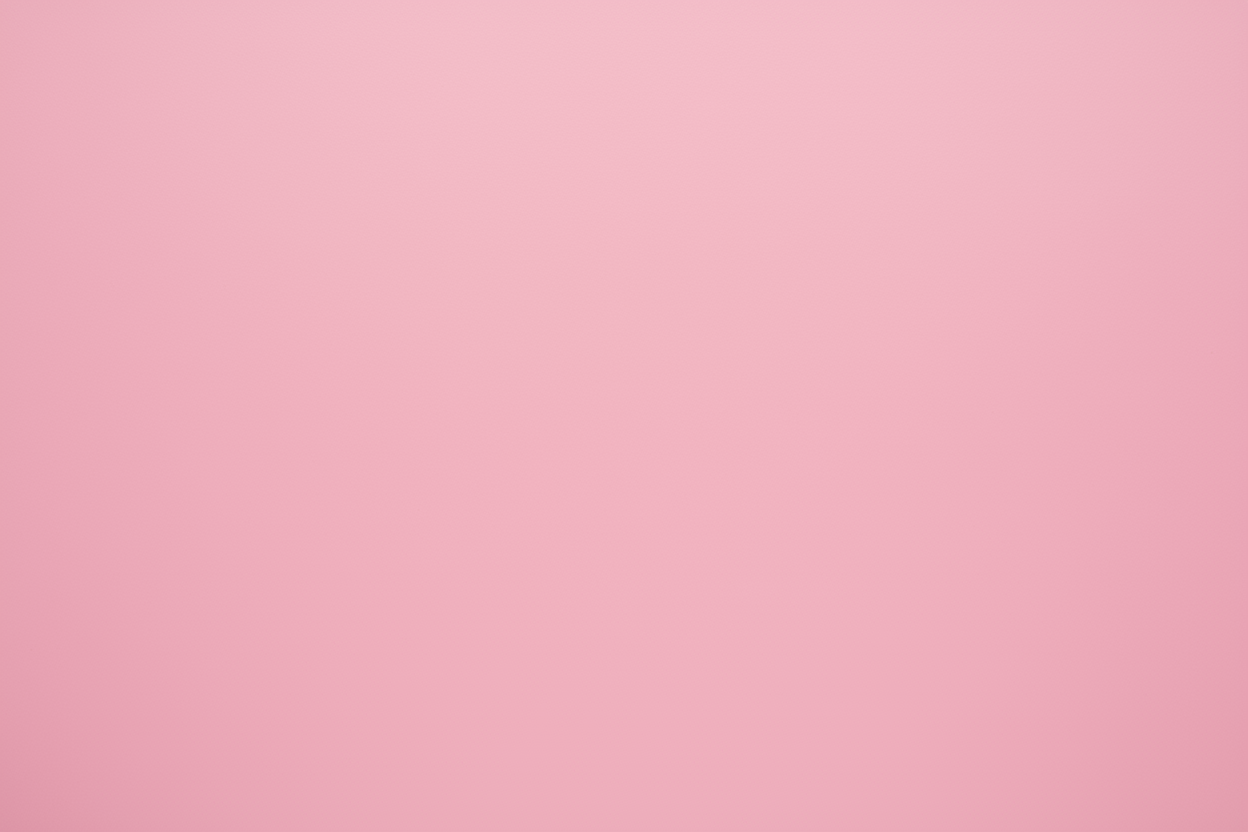 Plain pink background